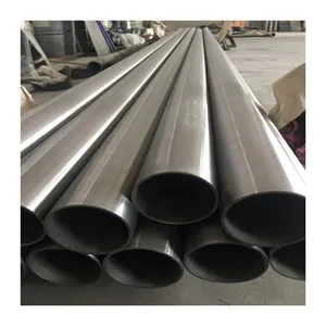 High Quality Factory Price Inconel 601 N06025 Monel 400 K-500 Nickel Alloy Pipe