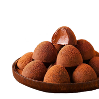 Snacks à la truffe noire, bonbons de célébrités d'Internet, cadeaux de Noël, Saint-Valentin, chocolat en gros