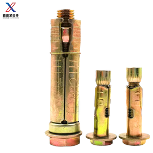 Ağır M6X50 karbon çelik kalkan duvar çapa beton çapa <span class=keywords><strong>Rawl</strong></span> cıvata beton sabitleme ürün kategorisi - Product Image 2