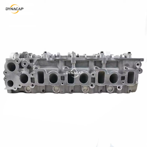 Nouveau <span class=keywords><strong>moteur</strong></span> Diesel forgé Dynacap de haute qualité 2.5 2KD 2KD-FTV culasse pour Hiace Quantum Vigo Hilux <span class=keywords><strong>D4D</strong></span> - Product Image 4