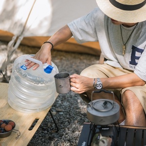 NatureHike picnic Esterna escursionismo Accessori Da Campeggio Pieghevole Secchio di <span class=keywords><strong>Acqua</strong></span> Pieghevole <span class=keywords><strong>contenitori</strong></span> di <span class=keywords><strong>acqua</strong></span> con rubinetto - Product Image 2