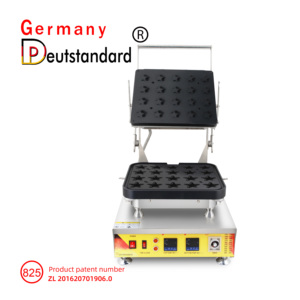 <span class=keywords><strong>Machine</strong></span> à Tartes Manuelle <span class=keywords><strong>Pavoni</strong></span> Cookmatic Tarte, Allemagne Deutstandard NP-825 Star 20 Trous - Product Image 2