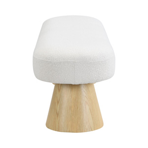 Wholesale Quality Modern Luxury Comfortable Casual Boucle Frame Tufted Adjustable Convertible Storage Ottoman Bed Bedroom Home - Product Image 6