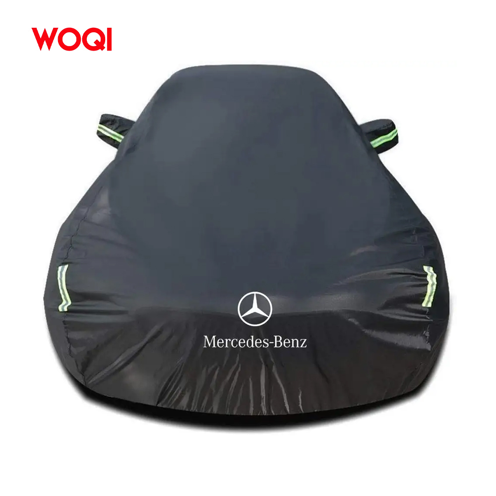 Woqi наружный автомобильный чехол на заказ подходит для Toyota Corolla 2000-2018, защита для любой погоды, водонепроницаемый