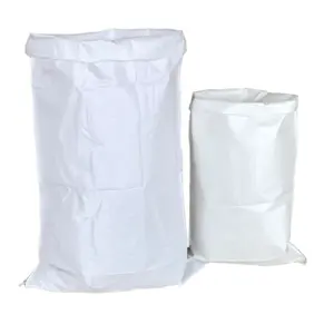 사용자 정의 50 kg 사용 쌀 사료 생선 옥수수 가루 가방 100kg 50 kg 25kg pp 짠 가방