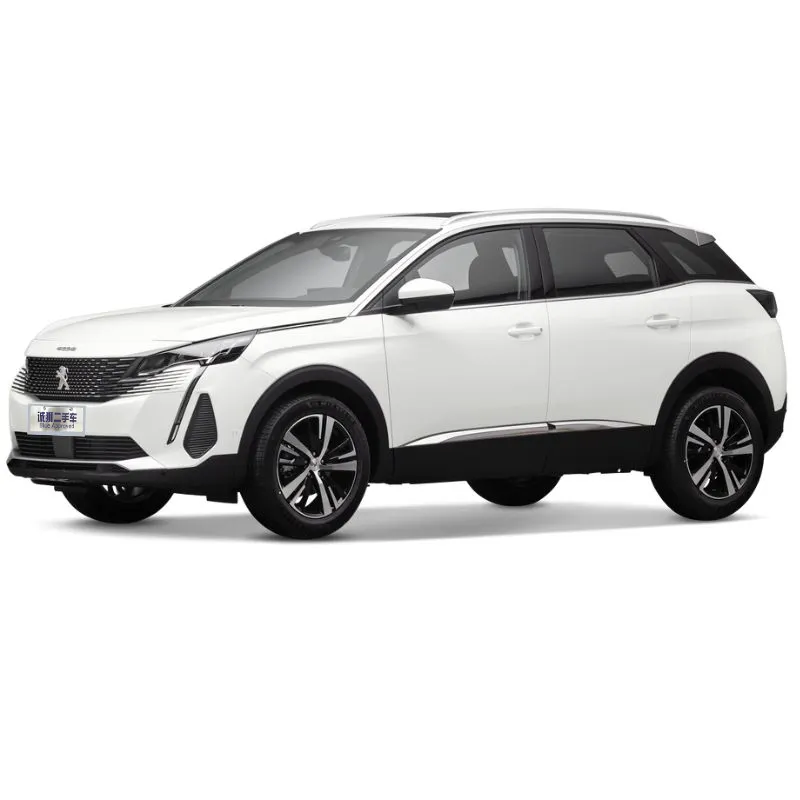 In Stock SUV Gasoline Vehicle Used Cars Peugeot 4008 SUV Used Cars Good Quality Vehicle at Cheap Price