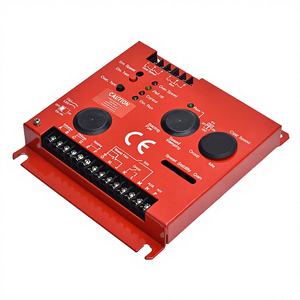 Générateur diesel importé DOOSAN (Corée) Daewoo, régulateur de vitesse DGC2007, variateur de fréquence, 110V monophasé, 200W - Product Image 5