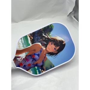 Gen3 T700 Raqueta de núcleo de propulsión de alta elasticidad Tipo de competición Pickleball prensado en caliente - Product Image 2