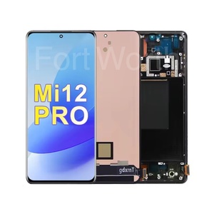 ชุดหน้าจอ Mi <span class=keywords><strong>12PRO</strong></span> ที่ใช้ได้กับ Mi 12SPro/12SUltra หน้าจอแสดงผลแบบรวมภายใน/ภายนอก OEM ผ่านการทดสอบ 100% รับประกัน 18 เดือน - Product Image 6