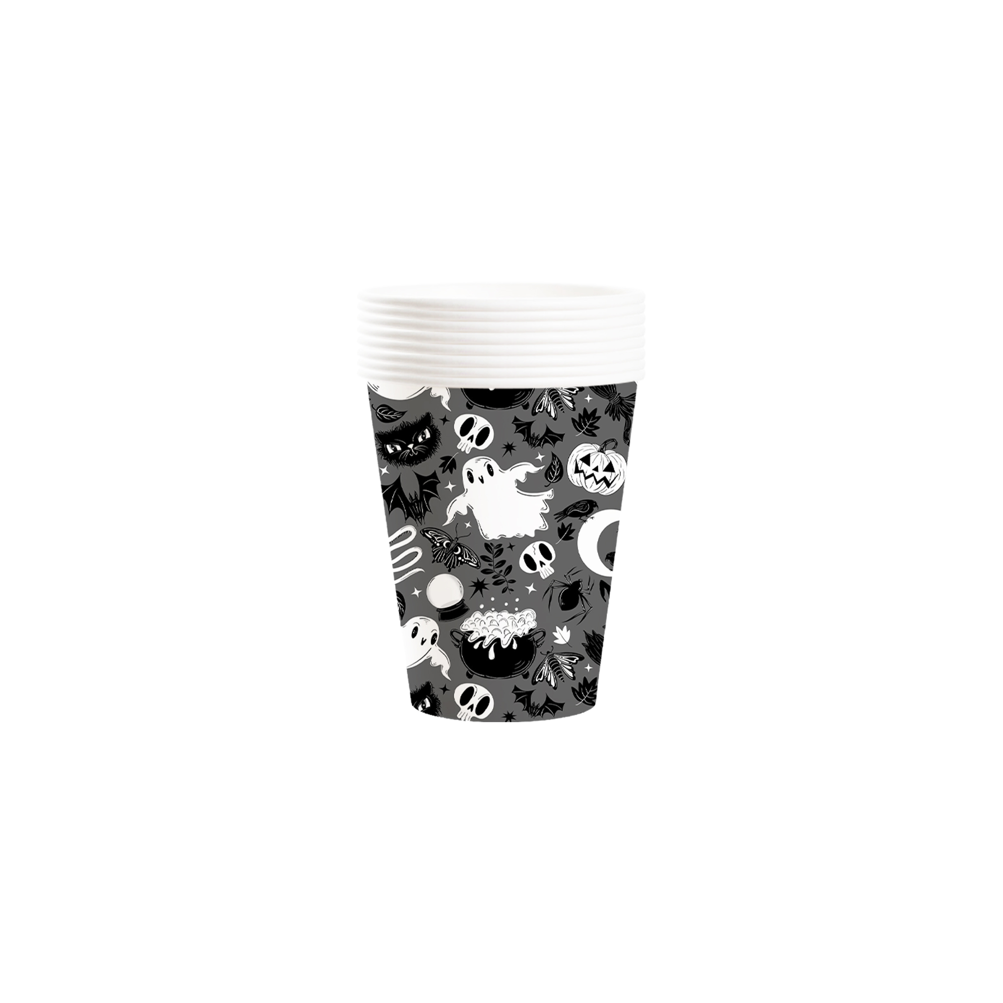 Gobelet en papier 9 oz * 8 unités