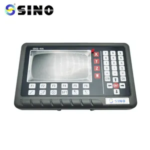 SINO Milling DRO Set SDS5-4VA 4 axis Display Digital Readout System for Lathe Boring Grinding Machines