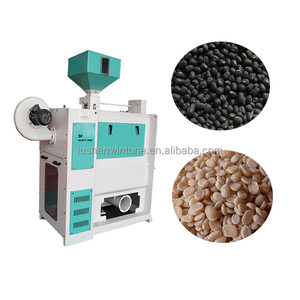 เครื่องปอกผิว urad Dal ความจุสูงเครื่องปอกแบบหมุน - Product Image 1