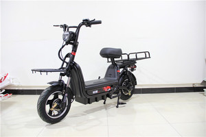 Motocicleta Urbana VIMODE Equipada con Batería Extraíble de 48V, Bicicleta Eléctrica de Alto Rendimiento para Desplazamientos Diarios - Product Image 6