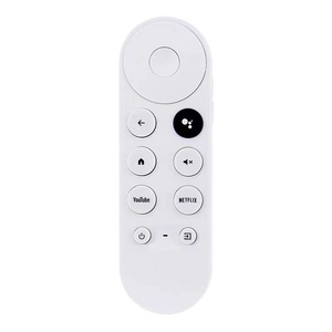 Con <span class=keywords><strong>Google</strong></span> Snow G9N9N Voice Remote para <span class=keywords><strong>2020</strong></span> <span class=keywords><strong>Chromecast</strong></span> 4K Snow G9N9N Voice <span class=keywords><strong>Google</strong></span> <span class=keywords><strong>Chromecast</strong></span> New Original Durable TV Remote - Product Image 1