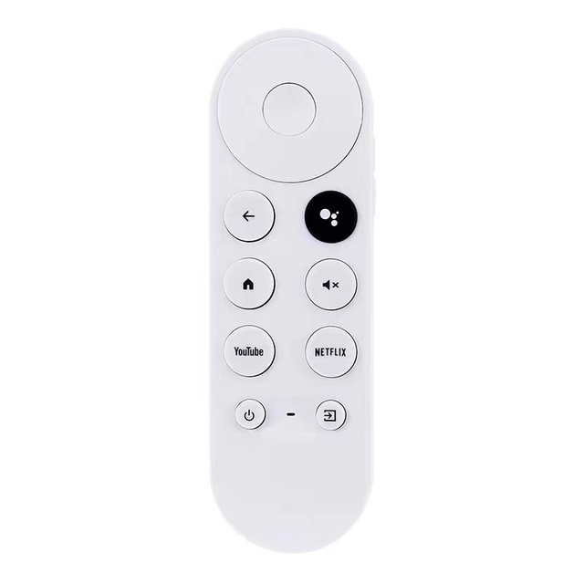 With Google Snow G9N9N Voice Remote for 2020 Chromecast 4K Snow G9N9N Voice Google Chromecast New Original Durable TV Remote
