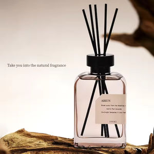 Difusor de Aromas Aikun ODM OEM de 200 ml para Hogar y Hotel, Difusor de Varillas con Fragancia Duradera, Decoración y Regalos Ecológicos - Product Image 1