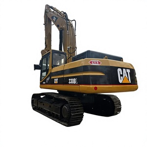 Excavatrice d'occasion CAT 330BL Prix avantageux Excellentes performances Excavatrice d'occasion CAT à vendre - Product Image 1