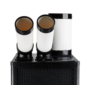 Ventilateur évaporateur centrifuge portable BGE à trois colonnes avec moteur AC, réfrigérant R410a, design Luftent, pour la protection de l'environnement - Product Image 4