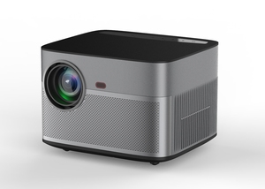 Projecteur de cinéma portable multifonctionnel Q8 Lampe à LED 1080P Upscaling Projecteur vidéo LCD - Product Image 5