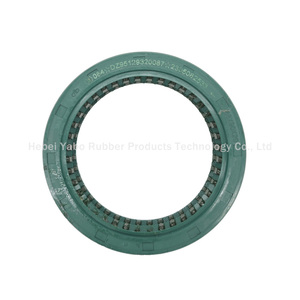 ซีลน้ำมันเพลาข้อเหวี่ยง NBR รุ่น DZ95129320087 2305082533 ขนาด 68*90*20 สำหรับ<span class=keywords><strong>เพลา</strong></span>ข้อเหวี่ยง<span class=keywords><strong>กลาง</strong></span>รถบรรทุก SHACMAN 425 <span class=keywords><strong>ราคา</strong></span>โรงงาน - Product Image 4