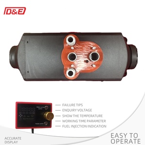 Chauffe-eau et chauffe-air diesel de haute qualité, chauffe-eau multifonctionnel 5KW 12V 5KW 24V 7KW24V pour camion, bateau, caravane, train, voiture - Product Image 4