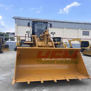 Pala cargadora de ruedas Cat 966H de EE. UU. Excelente estado Componentes del núcleo del motor de carga nominal de 6 toneladas incluidos para la venta - Product Image 6