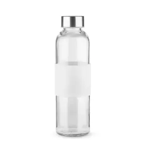 Bottiglia in vetro 520ml personalizzabile per merchandising - Product Image 1