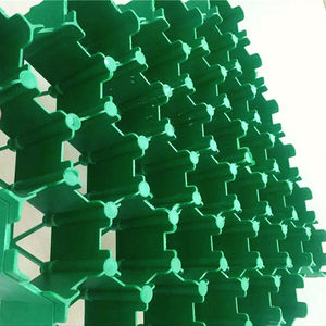 Plaque de drainage en plastique de 25 mm pour jardin sur toit - Product Image 3