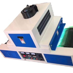 Uv Curing machine with stand lamp portable 2kw 2pc uv machine