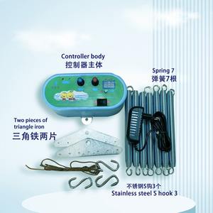 Malaisie bébé <span class=keywords><strong>hamac</strong></span> contrôleur électronique bébé berceau oscillateur électronique - Product Image 3