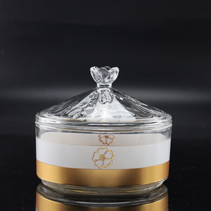 Bán Sỉ 1 Lọ Kẹo Cỡ Lớn Lọ Đựng Đường Thủy Tinh Lọ Kẹo Thủy Tinh Có Nắp - Product Image 4