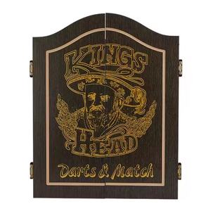 Flash Sale Reliable Dartbordkast Dartbord <b>Cabinet</b> Custom <b>Dart</b> <b>Board</b> <b>Cabinet</b> for Sport - Product Image 1