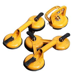 ที่ดูดกระเบื้องแบบสามขา อลูมิเนียมอัลลอยด์ ด้ามจับพลาสติก สำหรับซ่อมรอยบุบบนพื้นกระเบื้องในรถยนต์ - Product Image 3