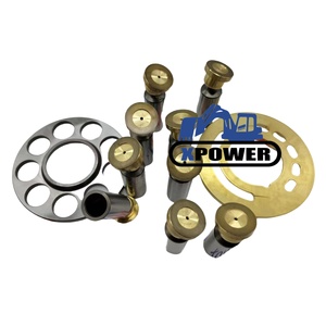 Pièces de rechange hydrauliques d'excavatrice de XPower fabriquées en Corée A10VS045 A10VS071 A10VSO63 pour la pompe de série A10VS0 - Product Image 1
