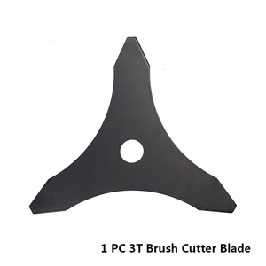 Cuchilla Metálica para Desbrozadora 3T para BC330 411 430 520, Repuestos para Desbrozadora, Gran Venta - Product Image 2