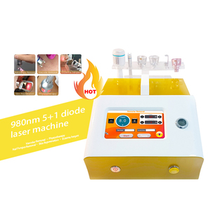 Novedad 2026: Máquina de Terapia Láser de Diodo 5 <span class=keywords><strong>en</strong></span> 1 de 980nm - Eliminación de Vasos Sanguíneos, Alivio del Dolor, <span class=keywords><strong>Tratamiento</strong></span> de Hongos <span class=keywords><strong>en</strong></span> las Uñas - Product Image 3