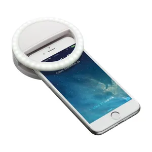 Luz LED para selfies, gadgets personalizados - Product Image 1