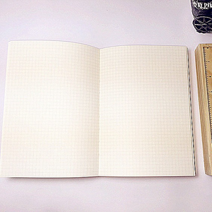 Vintage A6 Notizbuch-Einlagen - Kreative Loseblatt-Einsätze mit Liniertem & Kariertem Papier für Planer & Tagebücher - Product Image 3
