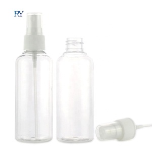 white bioplastic bottle 20ml wit spray/custom plastic spray bottles nozzle sprayer/plastic hand pump pressure spray bottle