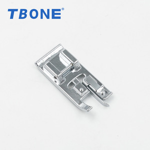 Prensatelas Overlock Tbone 7310G para Máquina de Coser Doméstica, Pieza de Acero para Procesamiento de Prendas - Product Image 1