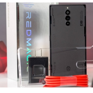 ZTE <span class=keywords><strong>Nubia</strong></span> <span class=keywords><strong>RedMagic</strong></span> 8 <span class=keywords><strong>Pro</strong></span> AMOLED Android 13 Qualcomm SM8550 50MP 6000 mAh - Product Image 5