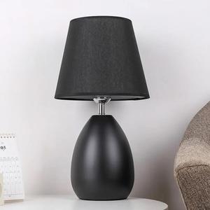Nordic Style High-End Table Lamp Creative European Design for Bedroom & Hotel Simple Modern Warm Touch <b>Sensor</b> Home Decor - Product Image 3