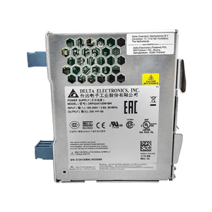 Fuente de Alimentación Industrial para Riel DIN DRP-480W-24V DRP-480W-12V 480W, Convertidor de CA a CC Monofásico, Fuente de Alimentación Conmutada - Product Image 3