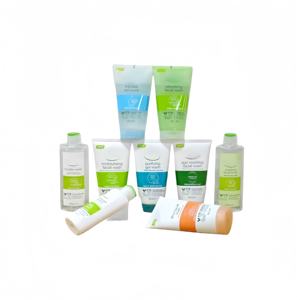 Siimple Daily - Limpiador Facial de 150 ml a Base de Agua, Gel Purificante y Desintoxicante, Crema Jabón para Piel Sensible, Nutritiva y Limpiadora - Product Image 3