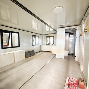 Nuova Casa Prefabbricata di Lusso a 3 Camere da Letto, Portatile e Conveniente, Micro Container Abitabile Mobile - Product Image 6