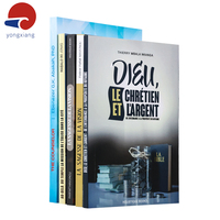 Yüksek Kaliteli Özel Tasarım Yumuşak Kapaklı Katalog Broşür Baskısı, Yayınevi İçin Ofset Kağıt ve Ofset Baskı ile