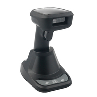 Lector de Códigos de Barras Android DS5220BM-2D con Interfaz USB, Lector de Códigos QR 1D y 2D con Fuente de Luz CMOS, Producto en Stock