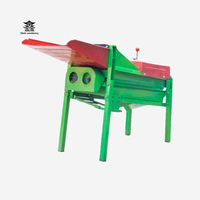 Décortiqueuse de maïs électrique haute capacité et efficace 1800 kg/h pour petites exploitations agricoles