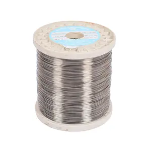 Coil Heating Wire Fecral Heat Resistance Coil Wire For Heating