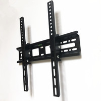 Mur vidéo domestique 26-55 pouces Support TV fixe pour télévision 4K Smart TV et autres écrans de produits électroniques